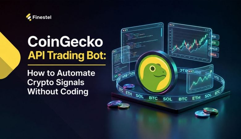 Coingecko API trading