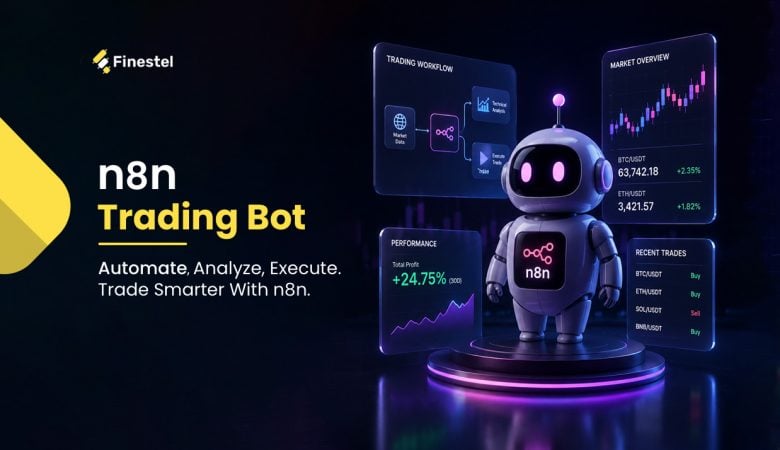 n8n trading bot