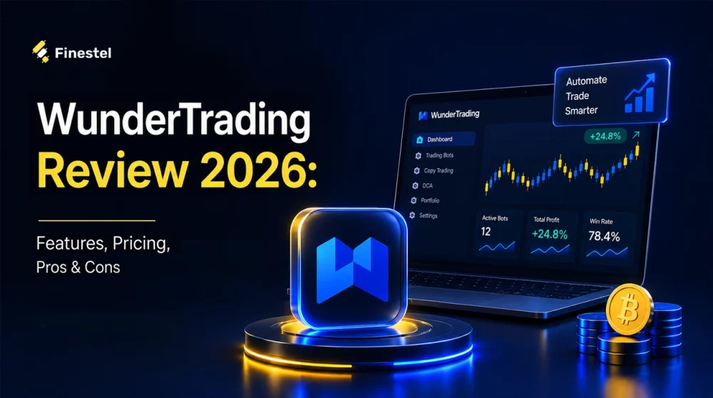 WunderTrading Review 2026- Features, Pricing, Pros & Cons