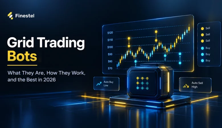 Best Grid Trading Bots in 2026: Compared & Explained