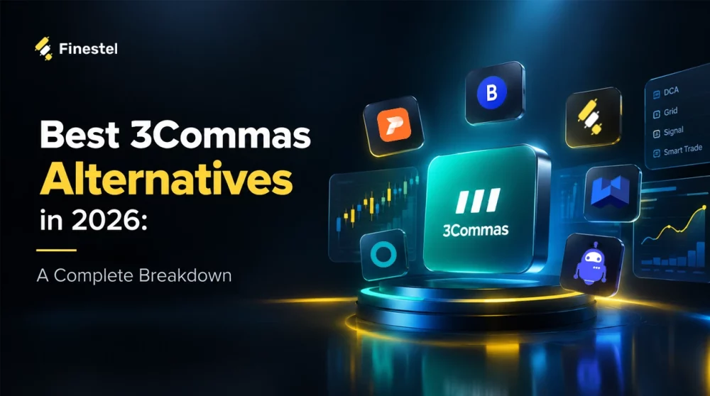 Best 3Commas Alternatives in 2026: Detailed Comparison