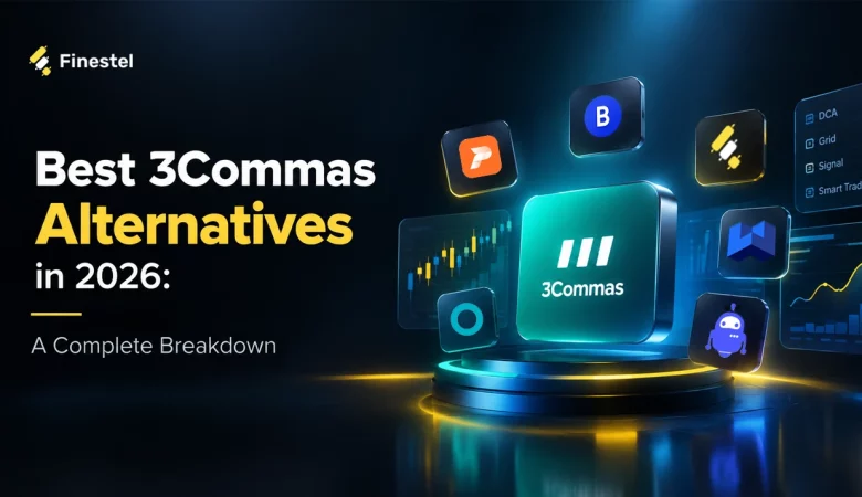 Best 3Commas Alternatives in 2026: Detailed Comparison