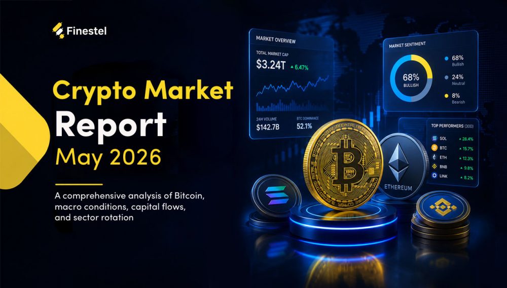 Crypto Market Report May 2026
