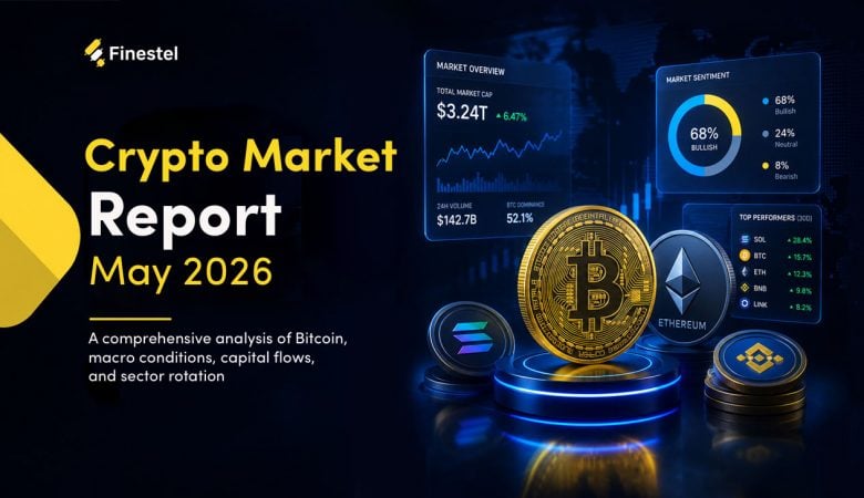 Crypto Market Report May 2026