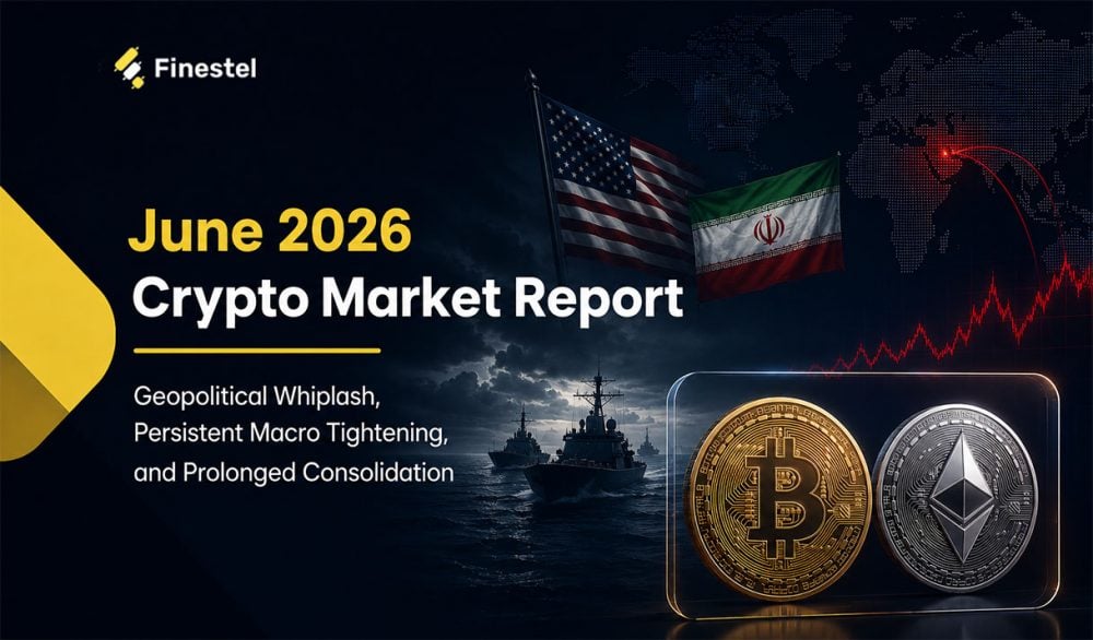 June 2026 Crypto Market Report