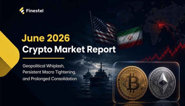 June 2026 Crypto Market Report
