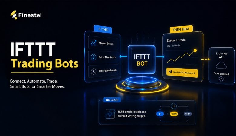 How to Use IFTTT Bot to Automate Trading Crypto
