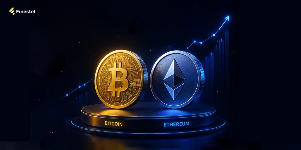 Best DCA bot strategies for long-term investment in coins like BTC and ETH