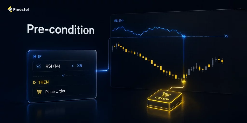Best DCA bot settings and strategies: use a pre-condition