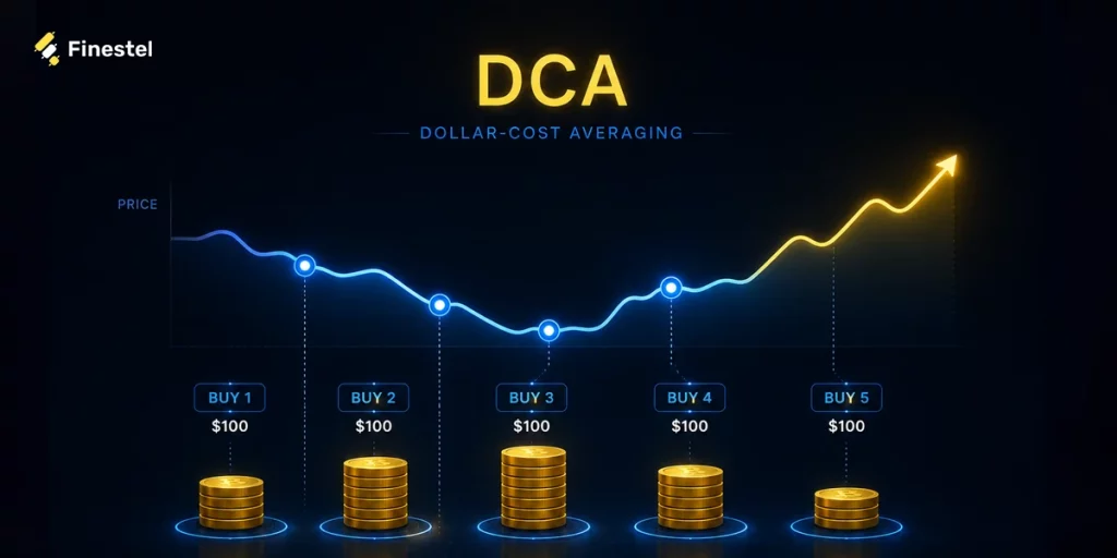 TWAP vs. DCA