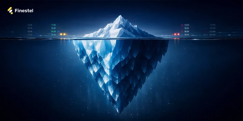 TWAP vs. Iceberg