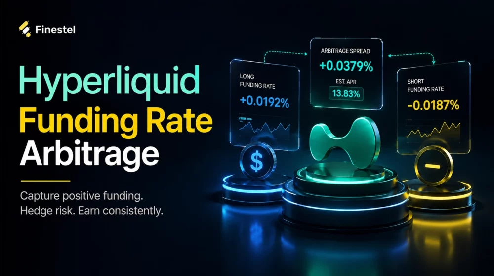 hyperliquid funding rate arbitrage guide