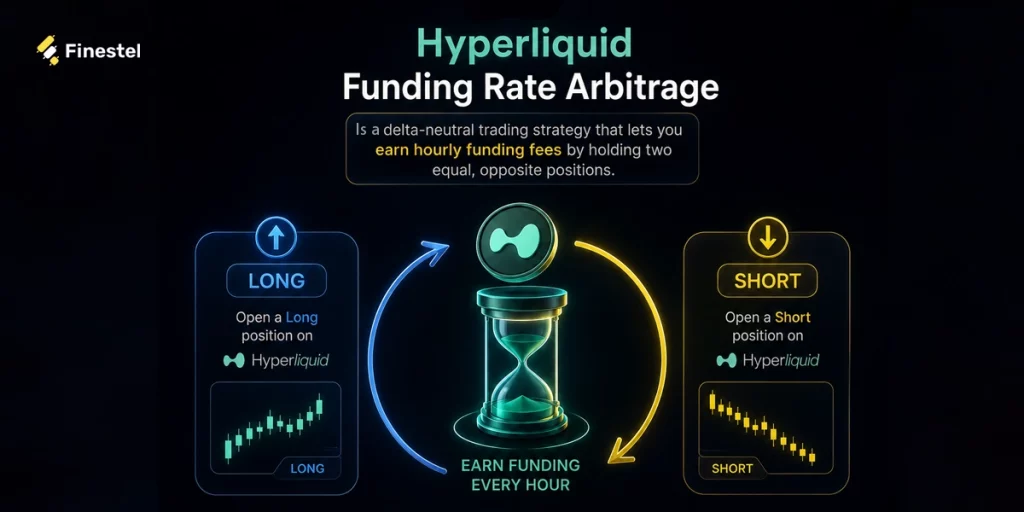 what is Hyperliquid funding rate arbitrage