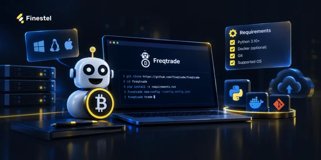 Freqtrade Installation and Technical Requirement
