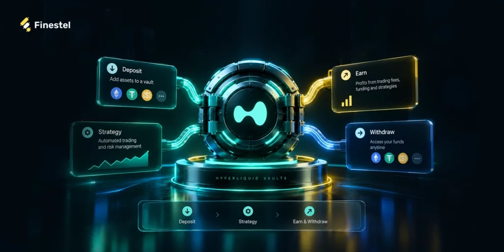 How Do Hyperliquid Vaults Work? Core Features and Workflow