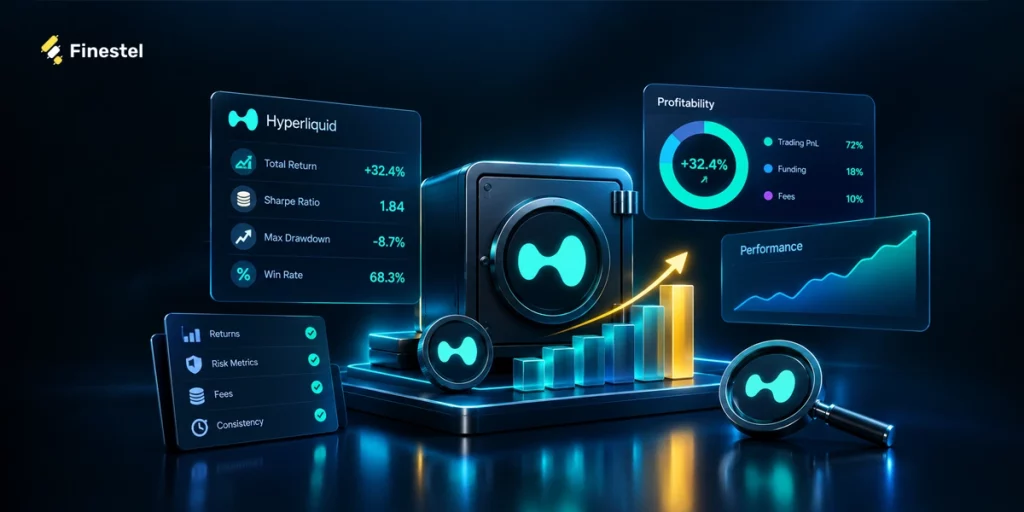 How to Evaluate Hyperliquid Vaults’ Performance and Profitability