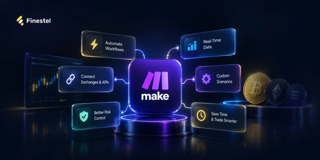 What Makes the MAKE Platform Stand Out For Crypto Trading?