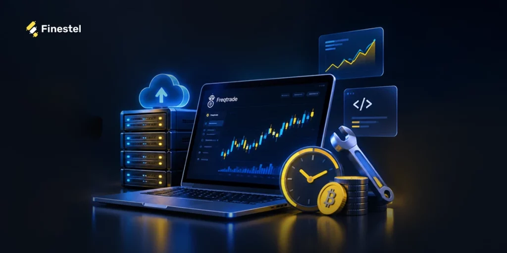 freqtrade Real Costs- Hosting, Maintenance, and Development Time