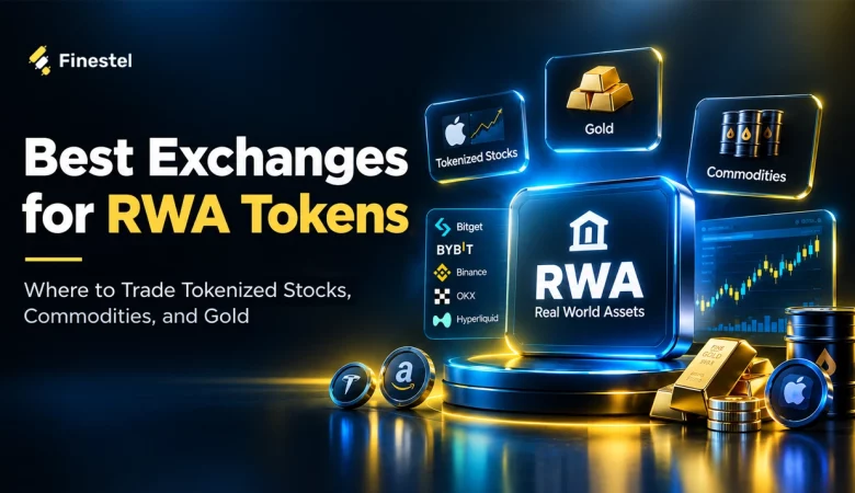 Best Exchanges for Trading RWA Tokens in 2026: Top 5 Compared
