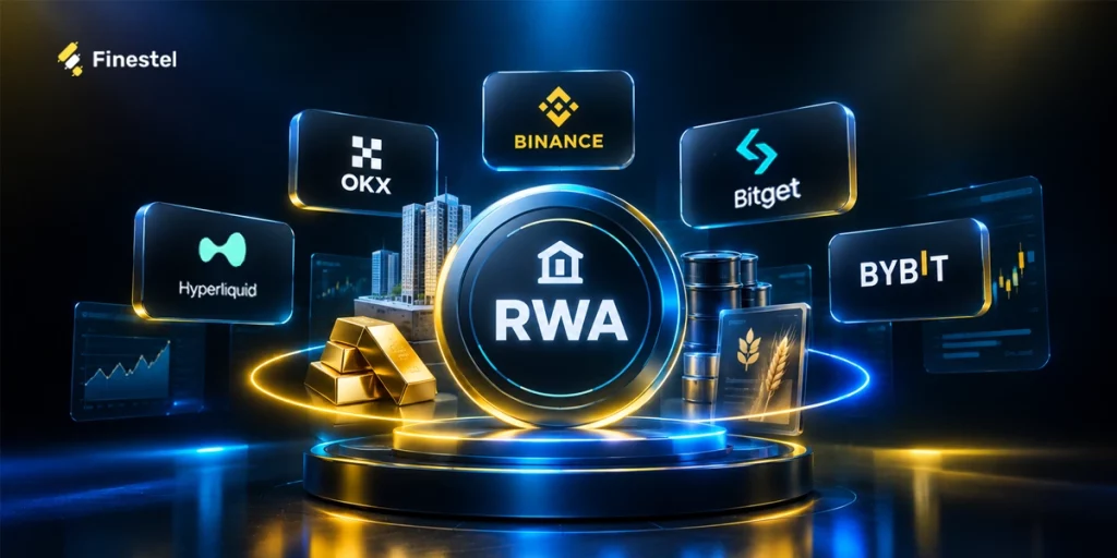 Best Exchanges for RWA Tokens- Top Platforms Compared