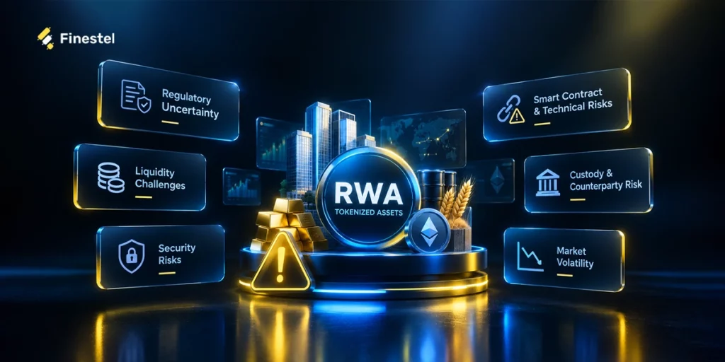 Execution Problems and Risks Specific to RWA and Tokenized Assets