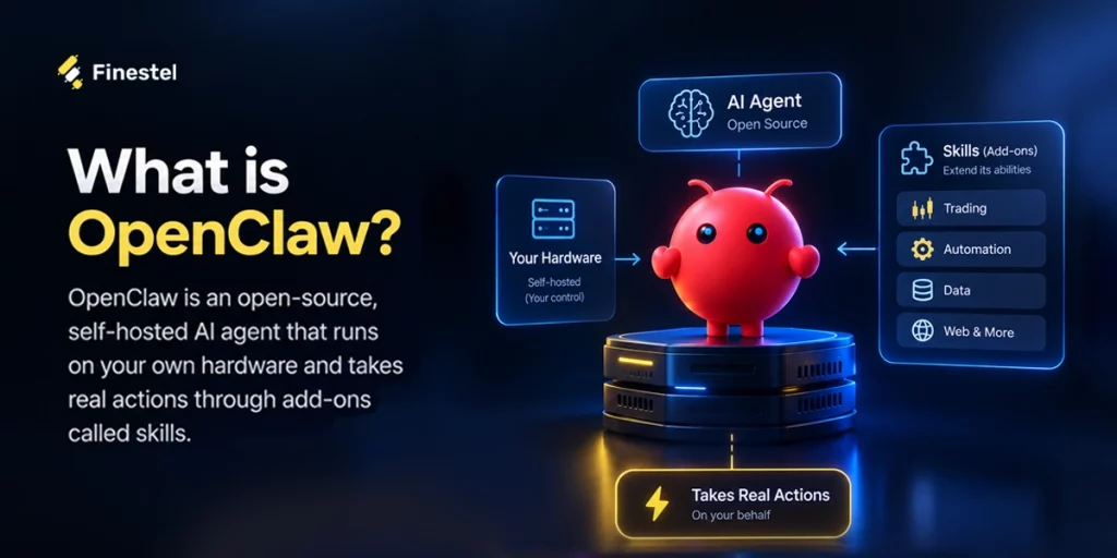 what is OpenClaw trading bot review